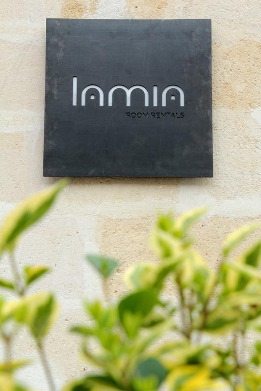Lamia Room Rentals Matera Exterior foto