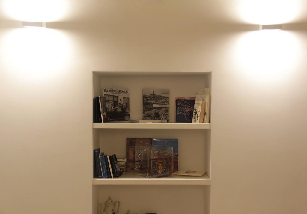 Lamia Room Rentals Matera Exterior foto