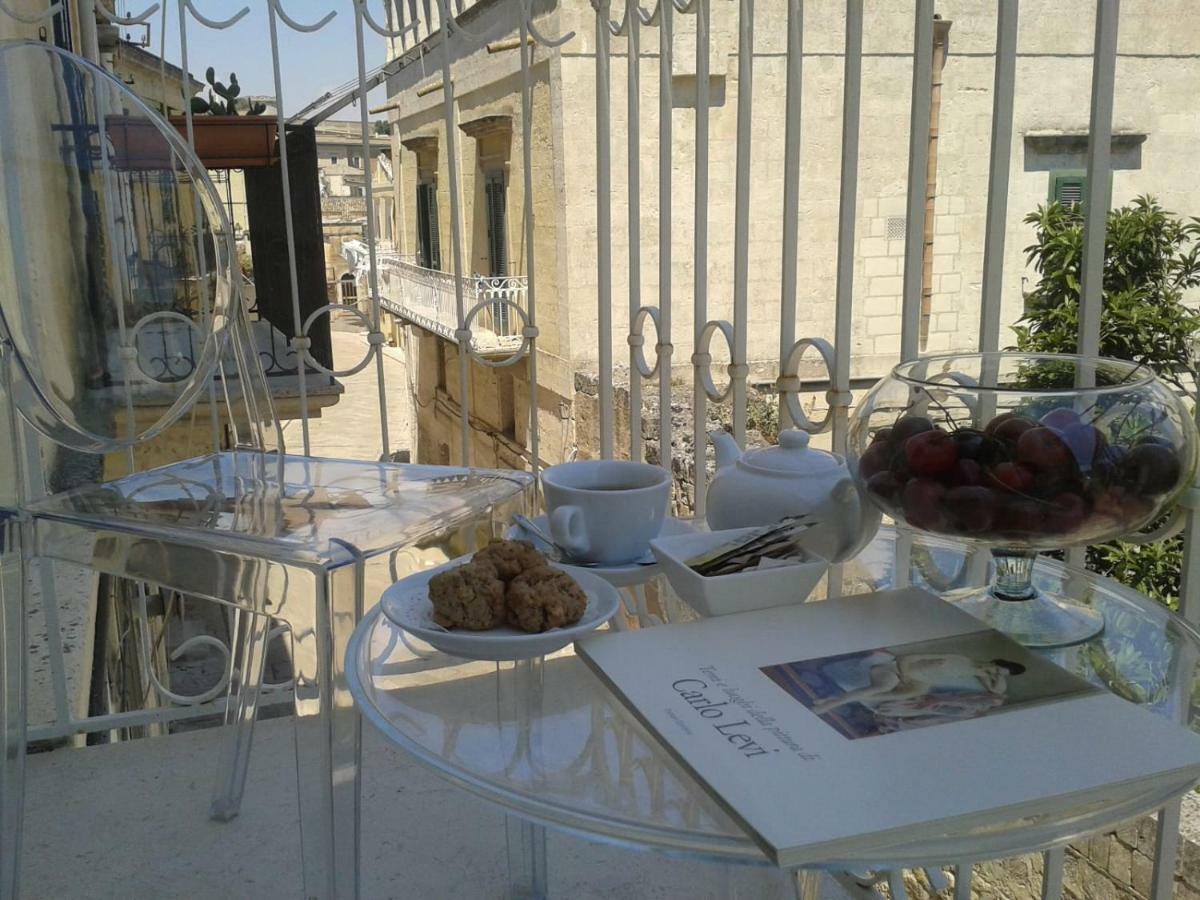Lamia Room Rentals Matera Exterior foto